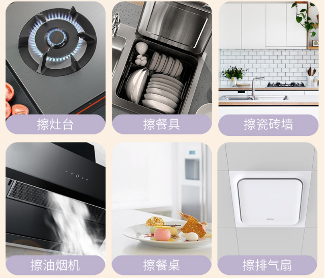 廚房濕巾是交智商稅？